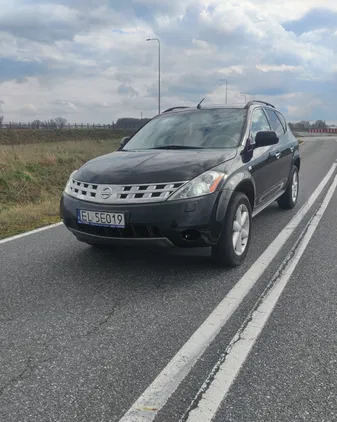 samochody osobowe Nissan Murano cena 15000 przebieg: 285000, rok produkcji 2008 z Opatów